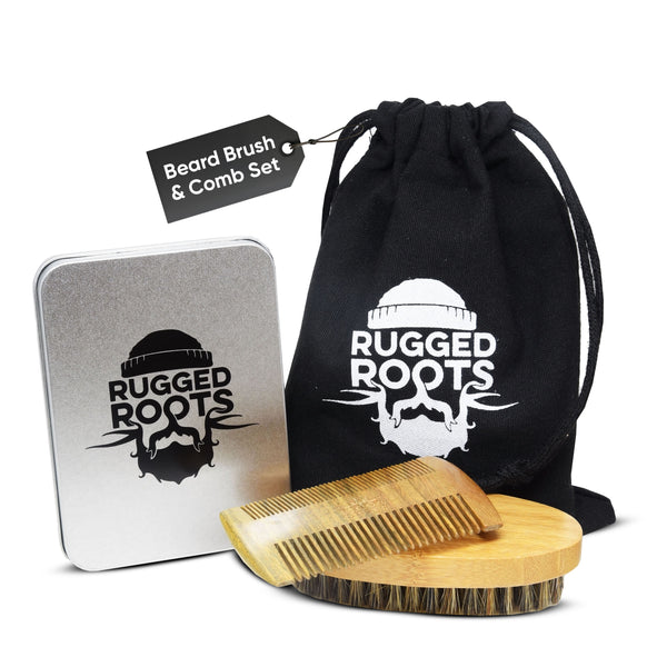 Rugged Roots Grooming Tools