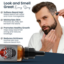 Smooth Rider Beard Oil