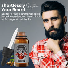 Smooth Rider Beard Oil