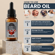 Smooth Rider Beard Oil