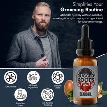 Smooth Rider Beard Oil