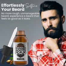 Vanilla Coffee Beard Oil