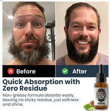 Vanilla Coffee Beard Oil