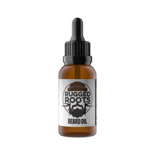 Vanilla Coffee Beard Oil