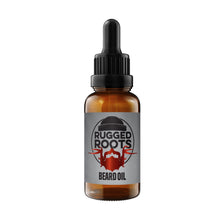 Smooth Rider Beard Oil