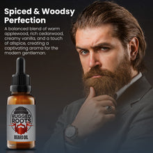 Smooth Rider Beard Oil