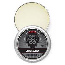 LumberJack Beard Butter