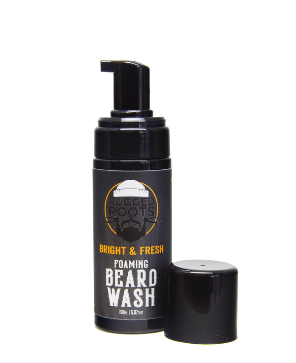 Foaming Beard Wash - Choose Scent