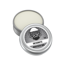 Incognito Moustache Wax