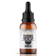 Beard Oil