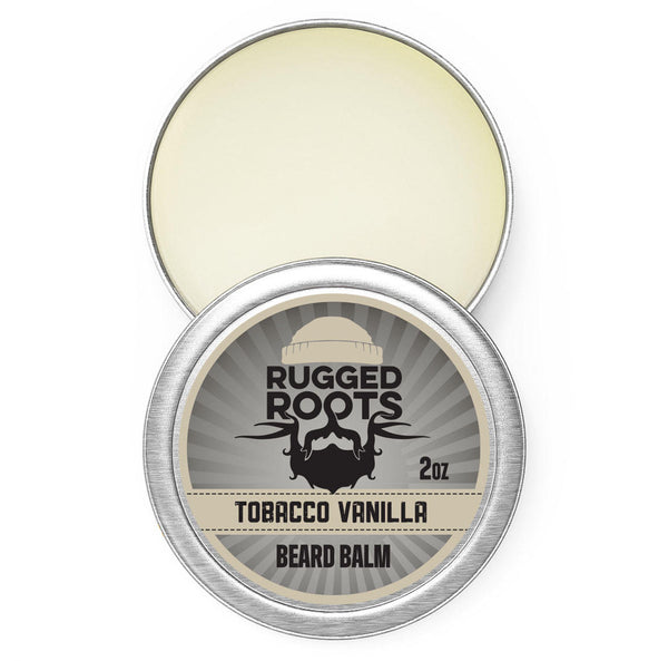 Tobacco Vanilla Beard Balm