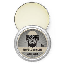 Tobacco Vanilla Beard Balm