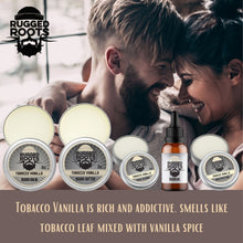 Tobacco Vanilla - Solid Cologne