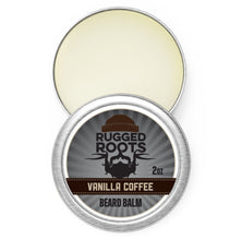 Vanilla Coffee Beard Balm