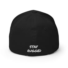 Structured Twill Cap