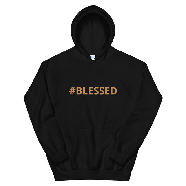 # Blessed Unisex Hoodie