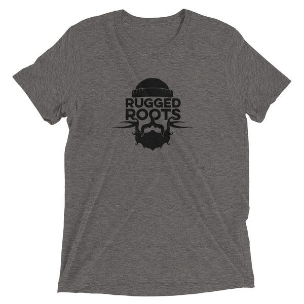 RR Logo Tri-Blend Short sleeve t-shirt