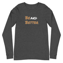 Unisex Long Sleeve Tee