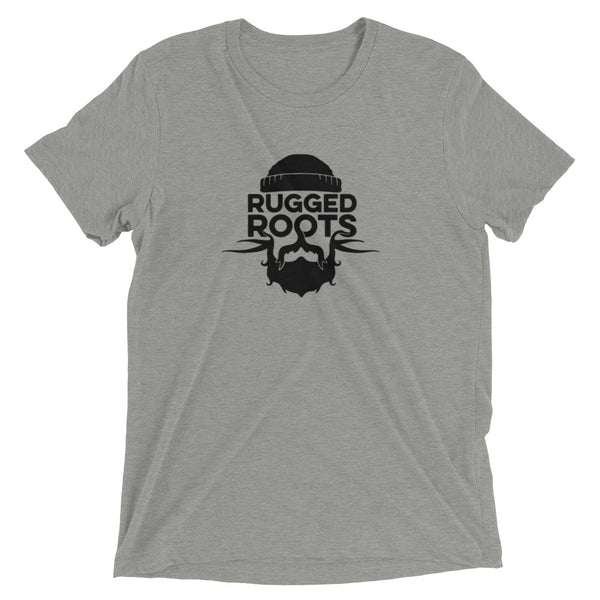 RR Logo Tri-Blend Short sleeve t-shirt